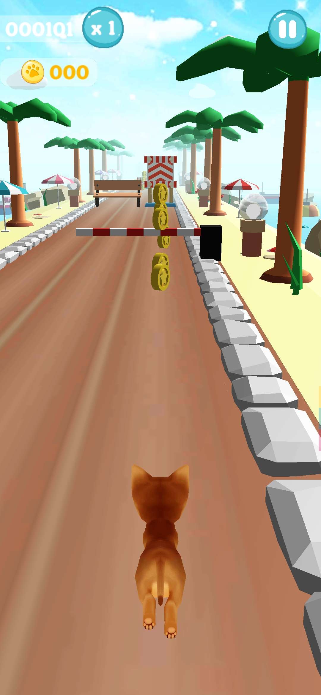 Cat Run(小猫咪酷跑破解版) 1.1.9安卓版
