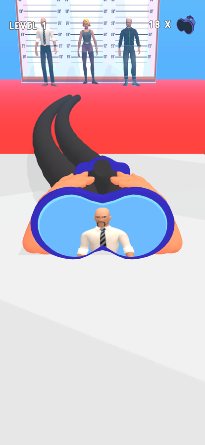 Peek the Guilty ios版