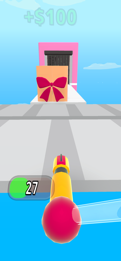Package Master 3D ios版