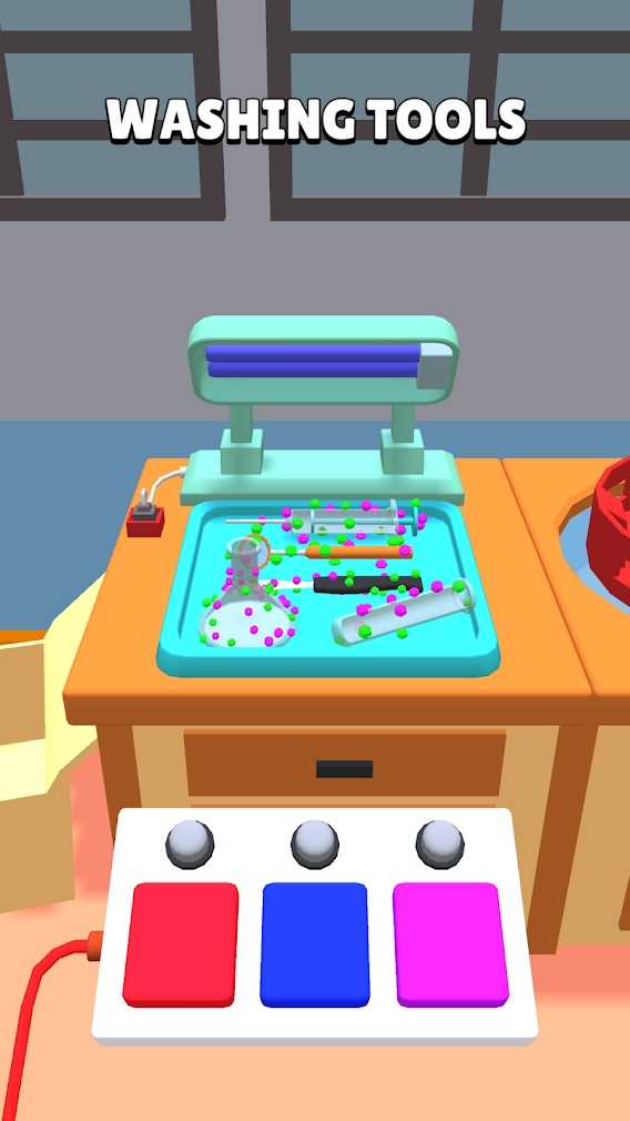 Hospital Quest: Fun Mini Games(医院任务趣味小游戏破解版) 0.1.1安卓版