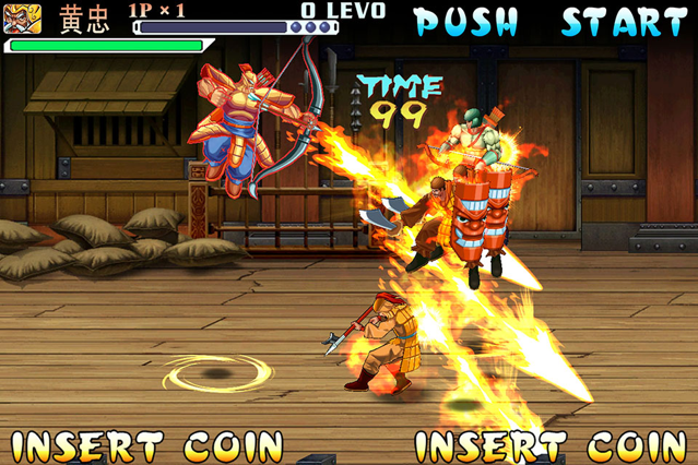 三国战纪 ios版