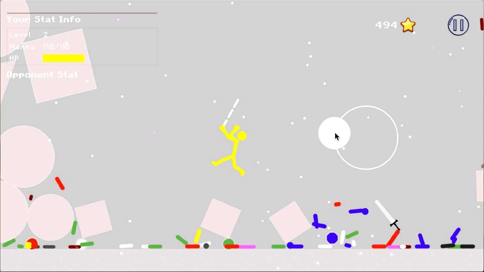 Stickman IO(火柴人io无条件升级版) 1.0.0最新版