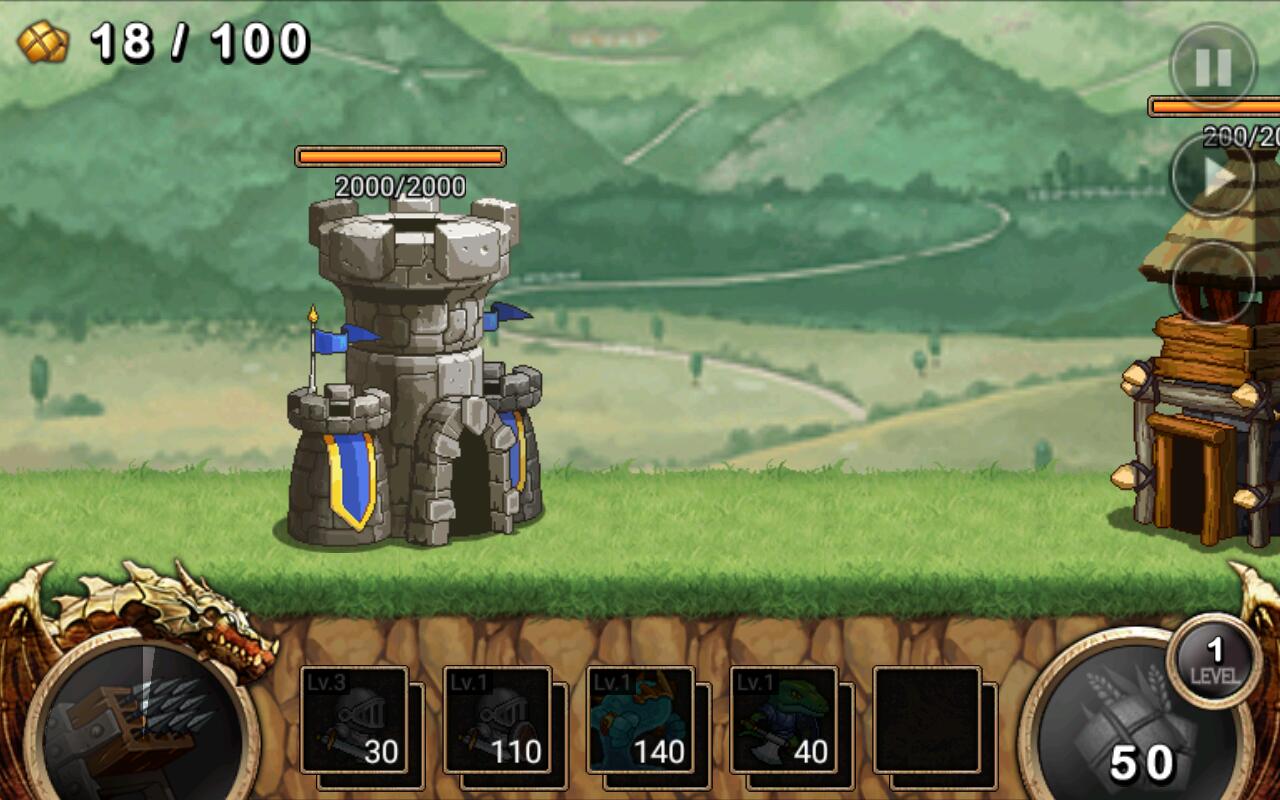 王国之战无限金币版
