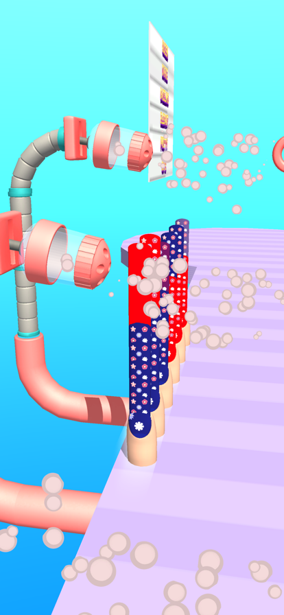 Finger Stack Rush ios版