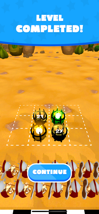 March On!! ios版