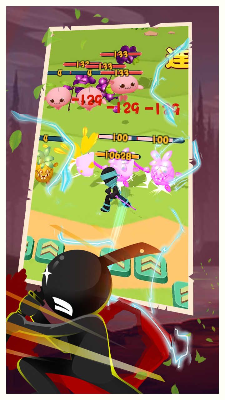 水果部落无限金币版 1.0破解版