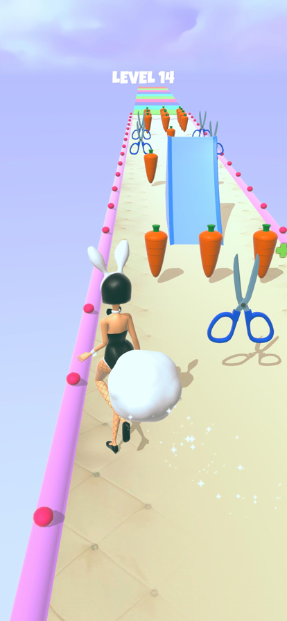 Beauty Bunny! ios版