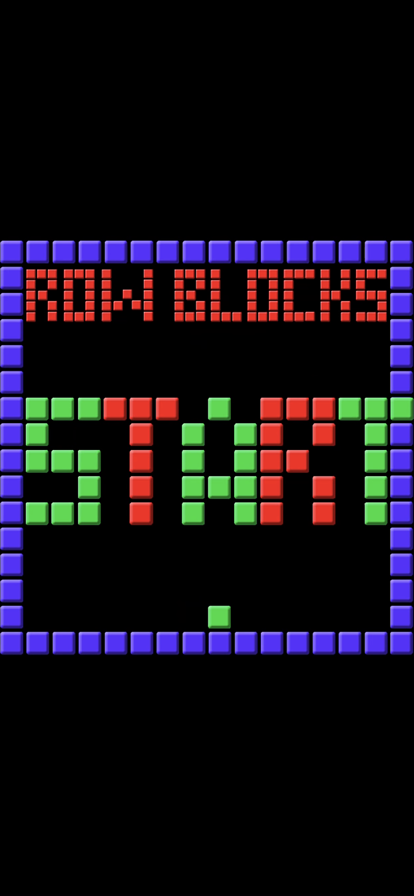 Row Blocks ios版