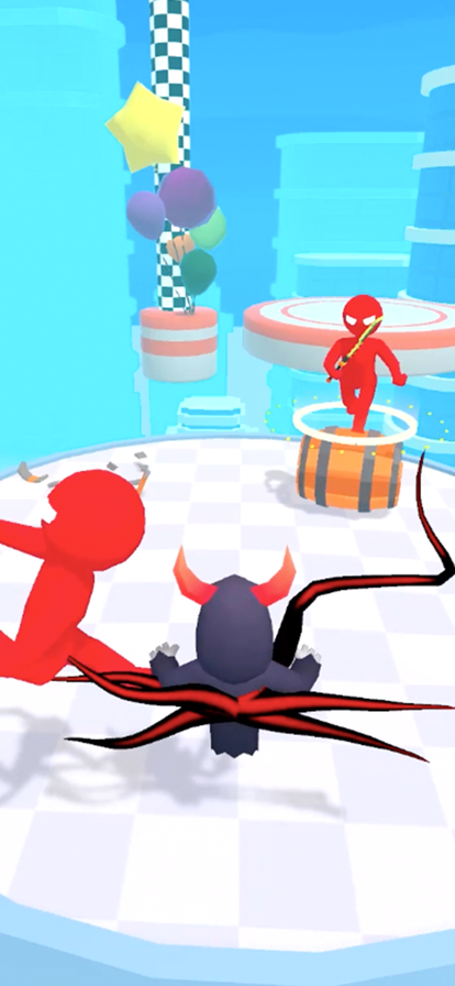 Reaper 3D ios版
