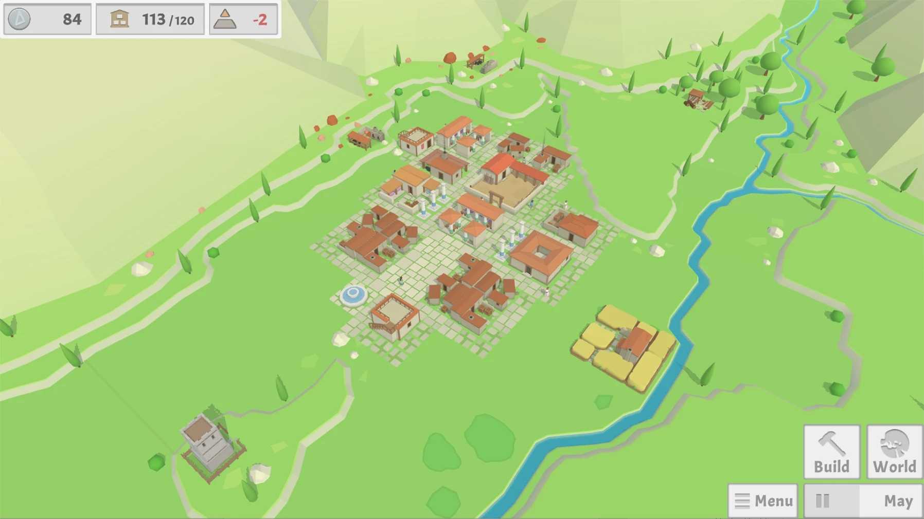 Age Builder Greece(希腊时代建设者去广告版) 1.02破解版