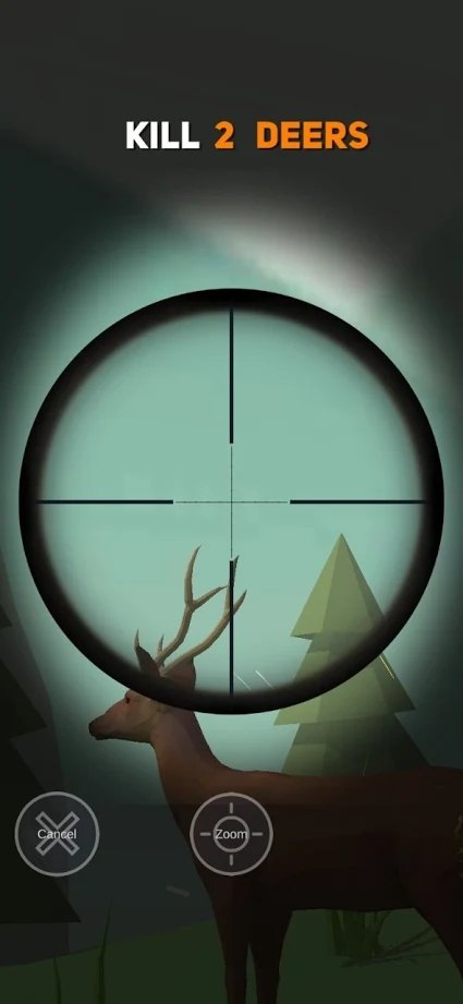 Hunting season(季节狩猎破解版) 0.323最新版