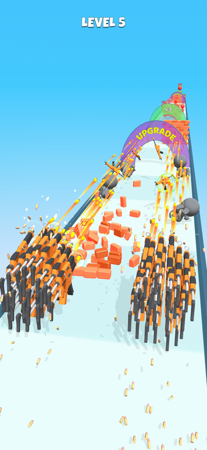 Gun Baby Gun ios版