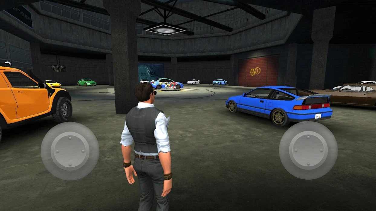 Real Car Drift Simulator(真实漂移模拟器破解版) 3.0全车辆版