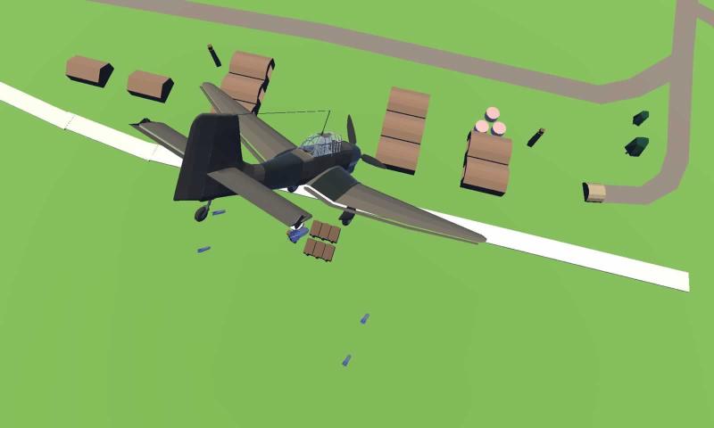 天空中的烈火破解版 0.4安卓版