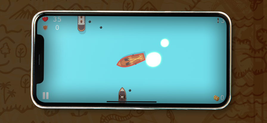 Captain Cooks ios版