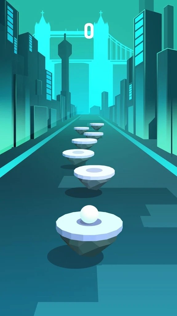 跳球3D全部歌曲解锁版 1.7.7无限钻石版