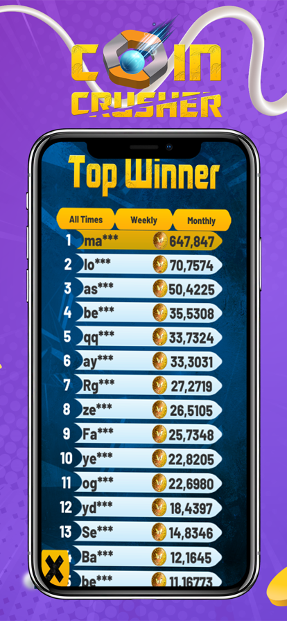 Coin Crusher ios版