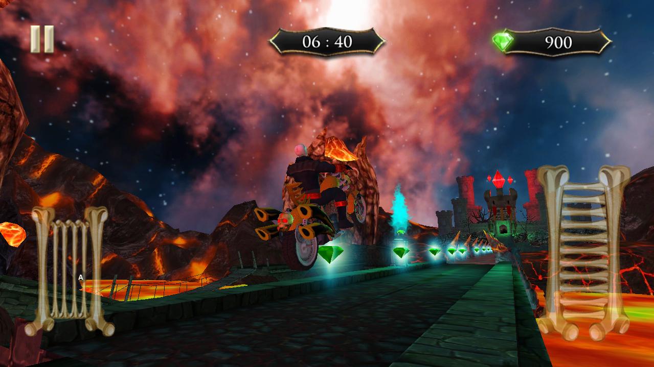 Ghost Ride 3D(恶灵骑士3D破解版) 3.6最新版