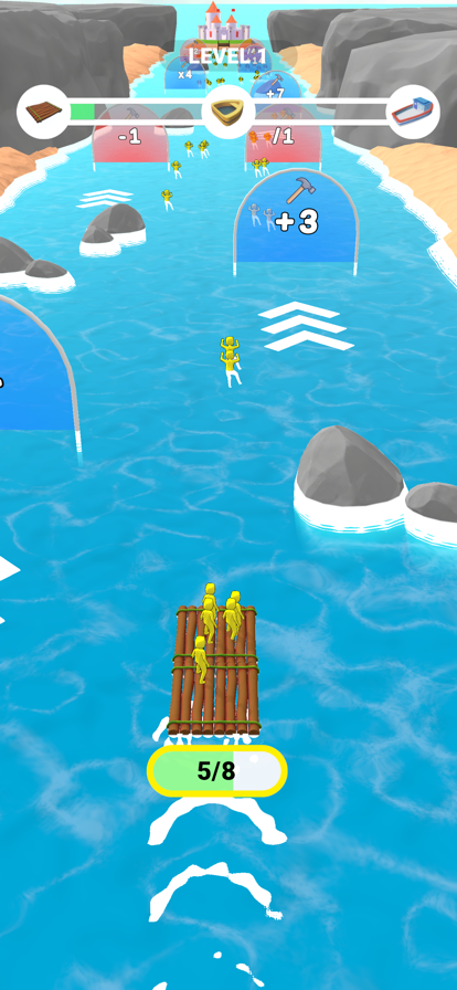 Ship Rescue 3D ios版