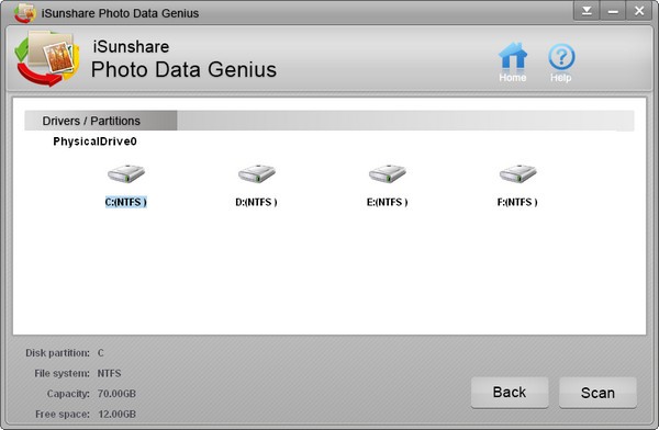 iSunsharePhotoDataGenius v2.1.20免费版