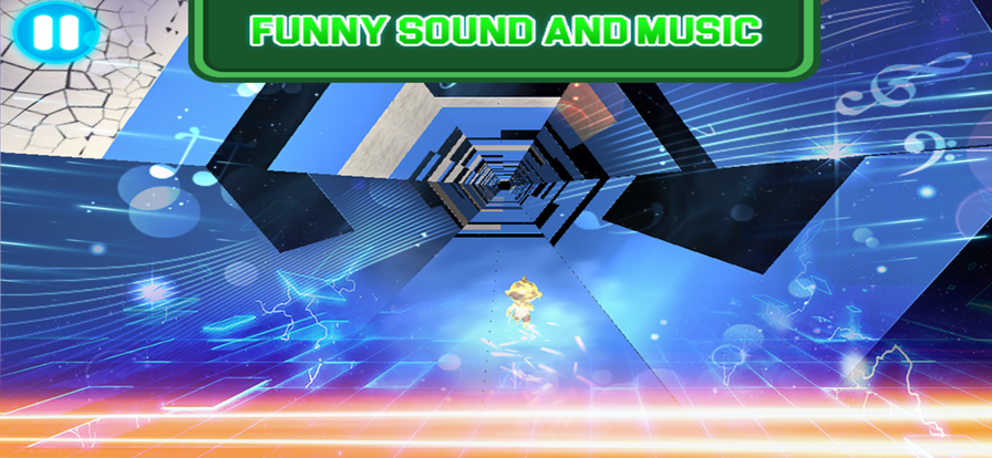 Baby Run 3 ios版