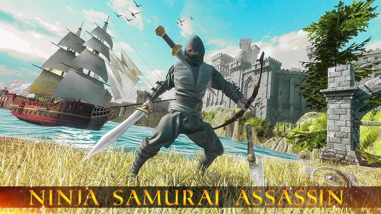 刺客猎人破解版 1.0.5修改版