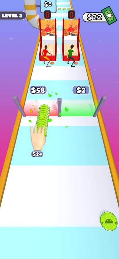 Arcade Coin Stacker ios版