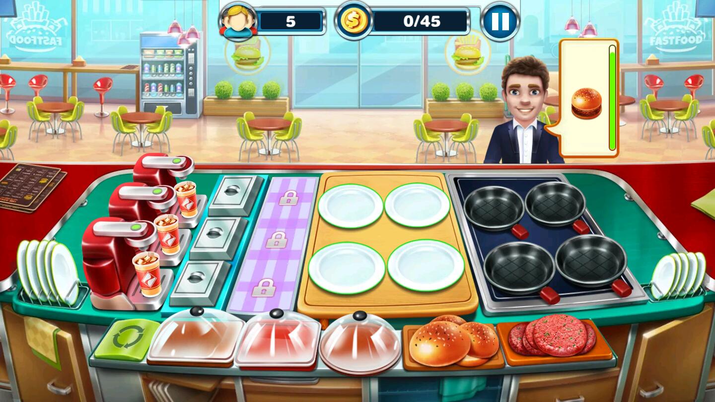烹饪物语中文破解版 3.0.5052最新版