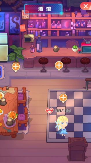 公主战姬破解版 0.3中文破解版
