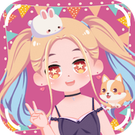 甜蜜萝莉换装服装解锁版 1.0.1安卓版