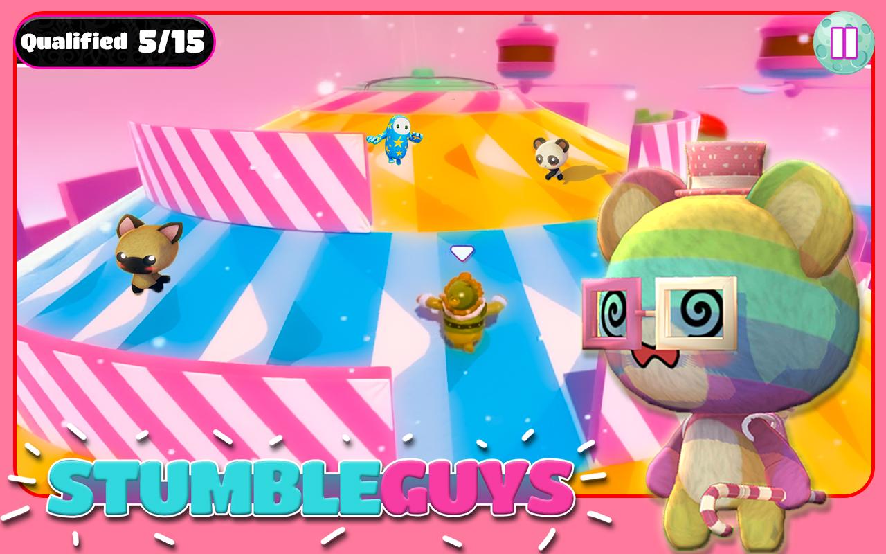 Stumble Guys Knockout Royale(淘汰赛皇家无限金币版) 1.0最新版