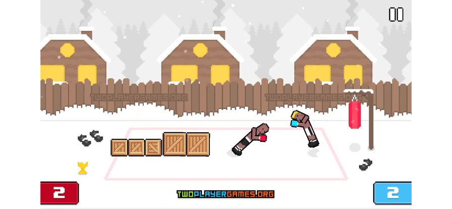 Boxing Random ios版