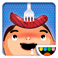 Toca Kitchen(托卡厨房去广告版) 2.0-play破解版
