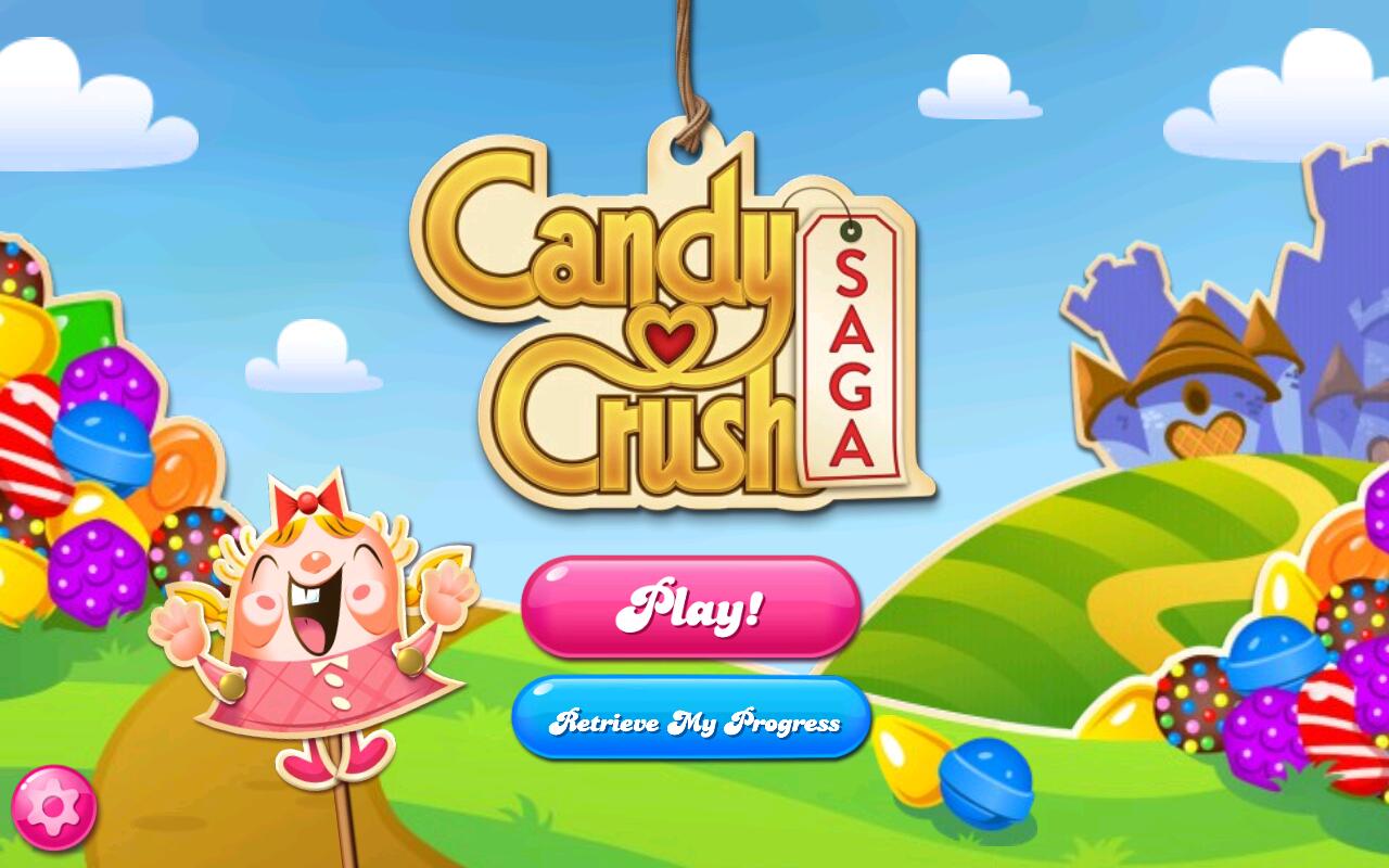 糖果传奇无限生命值版(Candy Crush Saga) 1.296.0.1无限道具版