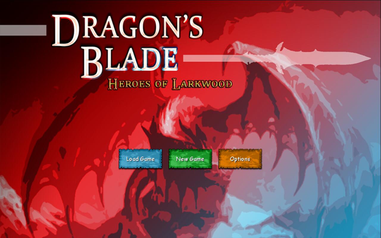 Dragon(龙刃拉克伍德的英雄安卓版) 21.03.09最新版