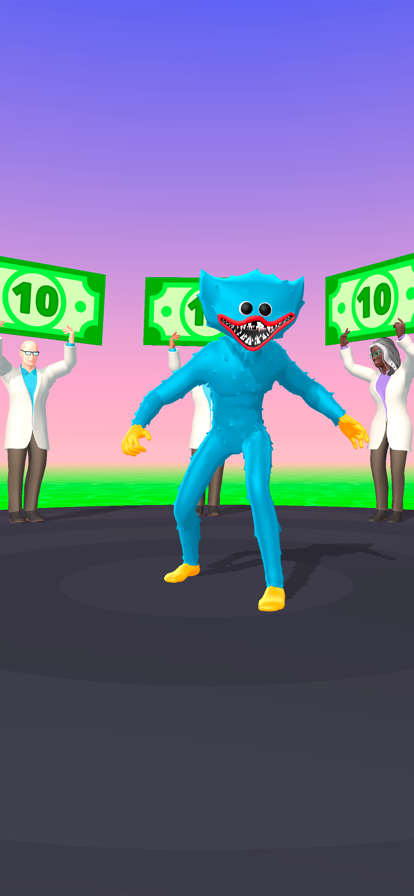 Monsters Lab ios版