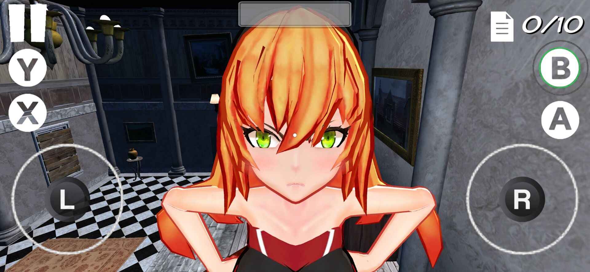 恐怖的妻子3D破解版 1.2安卓版