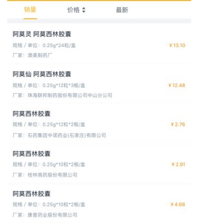 润药通