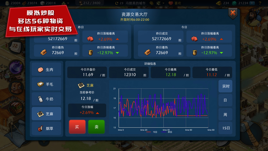 模拟帝国 ios版