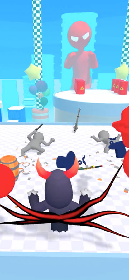 Reaper 3D ios版