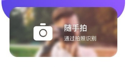 花朵识别应用界面示意图