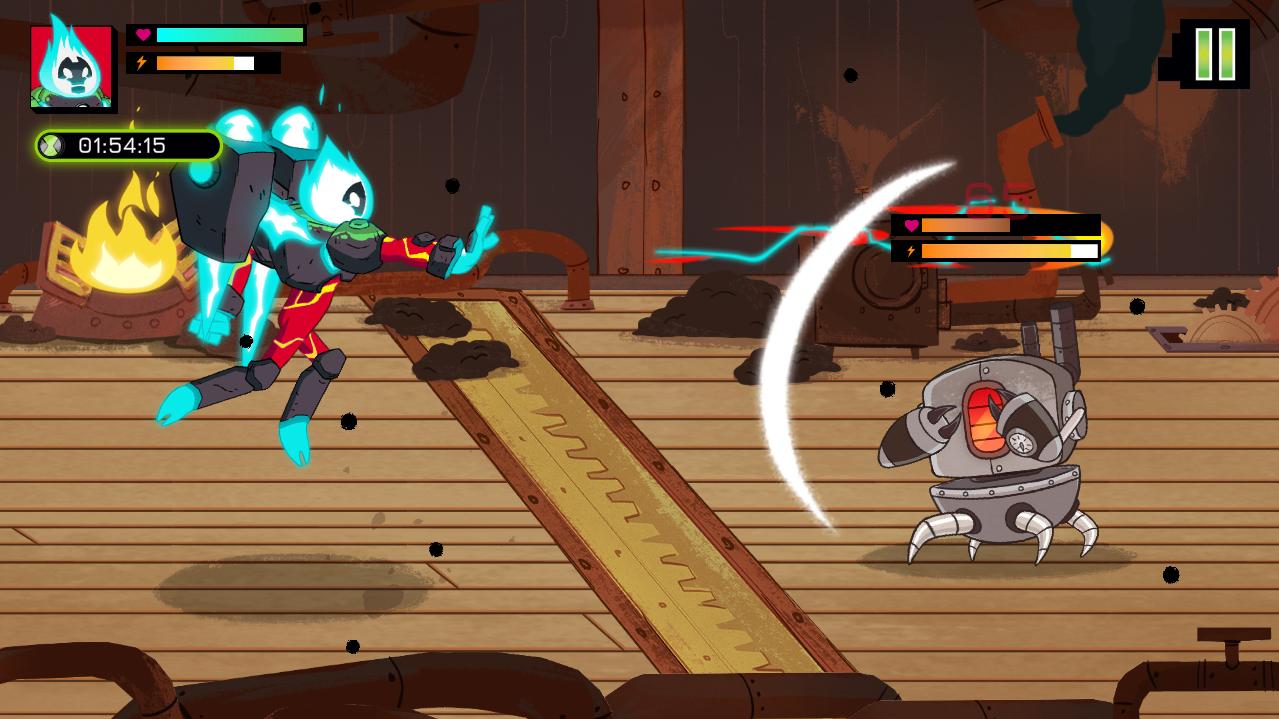 Omnitrix Hero(外星人VS机器人解锁完整版) 1.0.6最新版