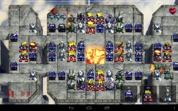 星际塔防（Robo Defense）金钱不减反增 2.5.0破解版
