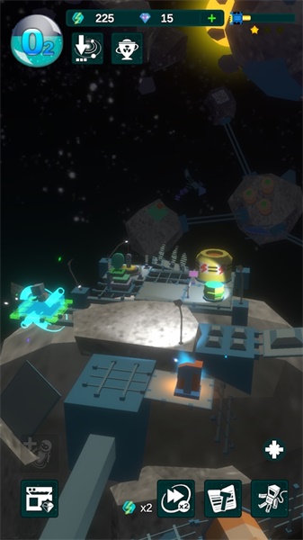 Space Idle Ark(太空方舟破解版) 0.5中文无敌版