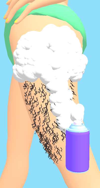 Perfect Wax 3D(老板拔个毛去广告版) 0.87破解版