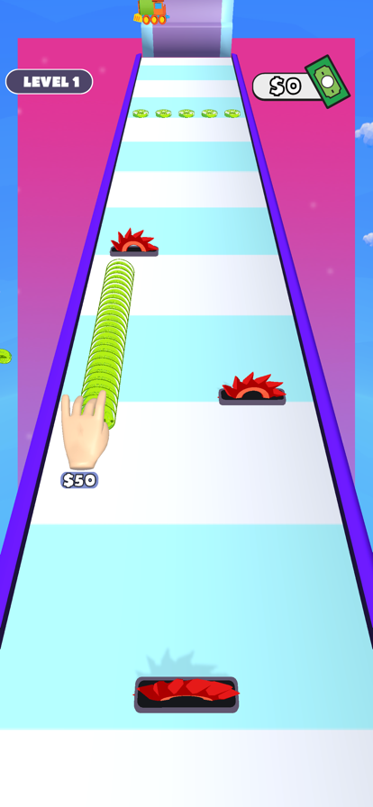 Arcade Coin Stacker ios版