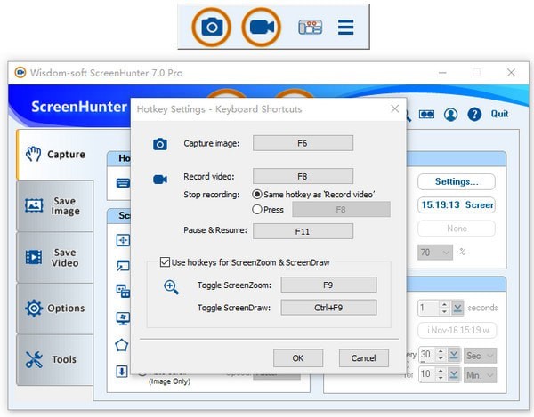 ScreenHunterPro v7.0.1265免费版