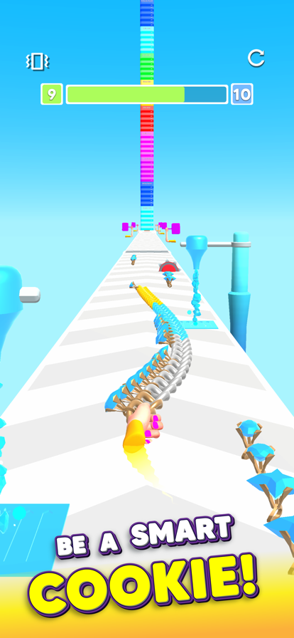 Chain Stacker ios版