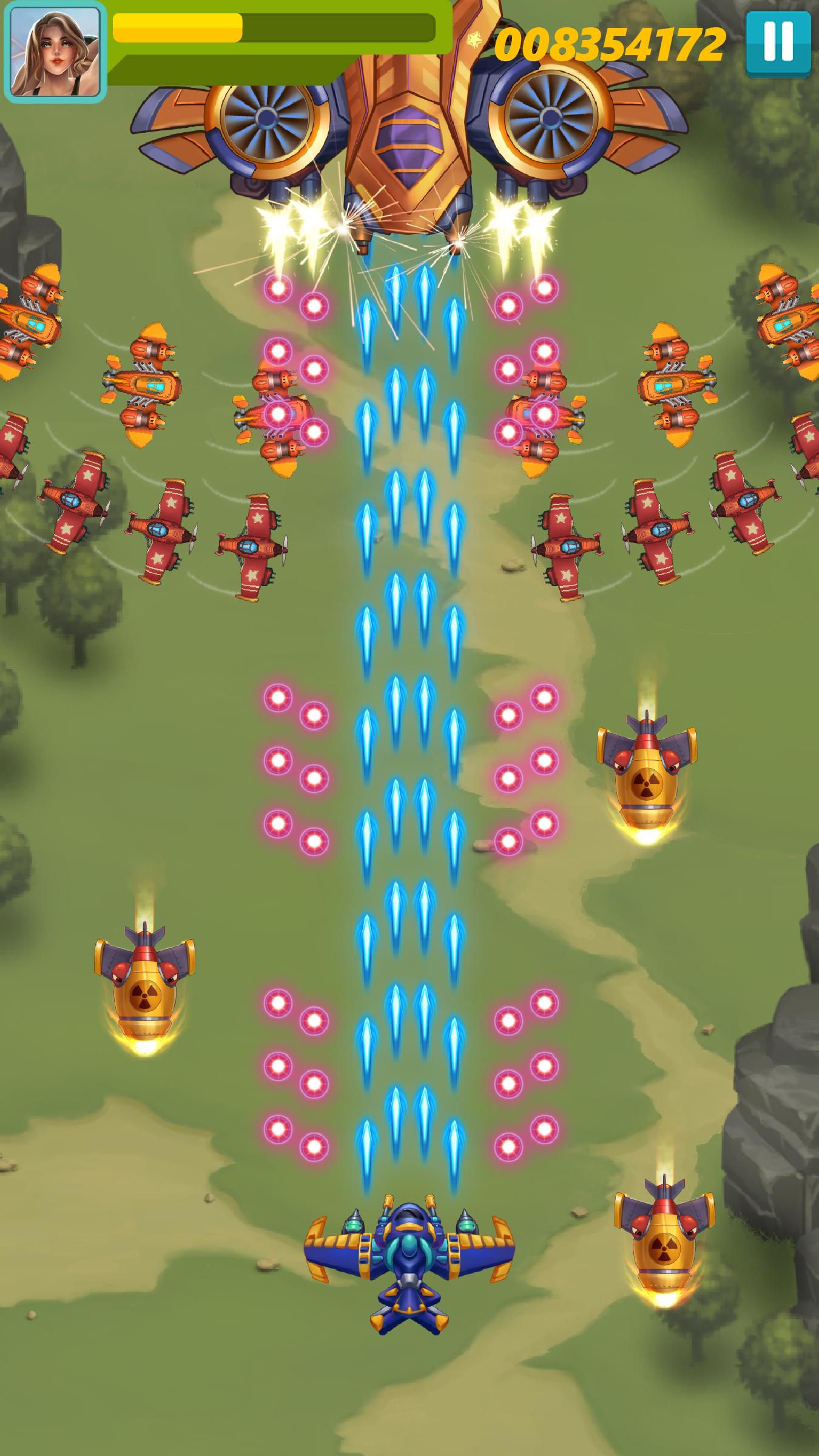 Sky Raptor(天空猎人破解版) 1.2.7最新版