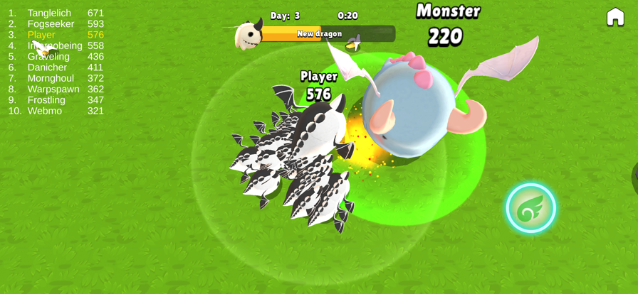 Dragon Royale.io ios版